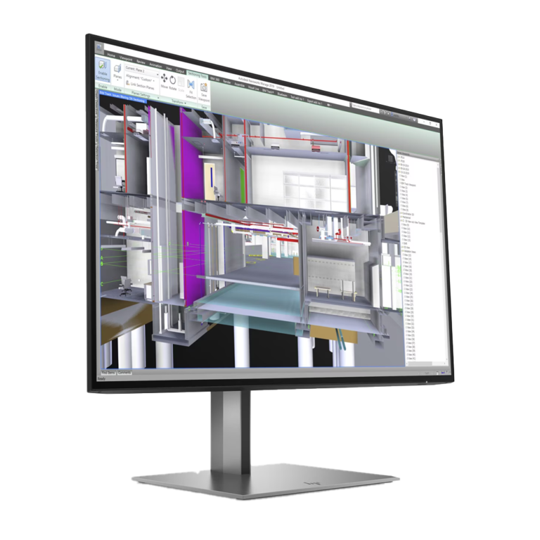 HP Z24u G3 IPS USB-C Professional Display thumbnail 2