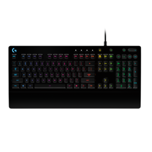 Logitech G213 Prodigy Gaming RGB Keyboard | Mech-Dome Switches