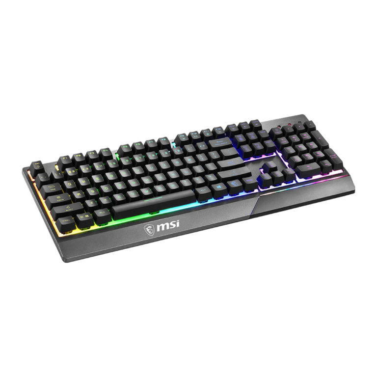 MSI Vigor GK30 Gaming RGB Keyboard thumbnail 3