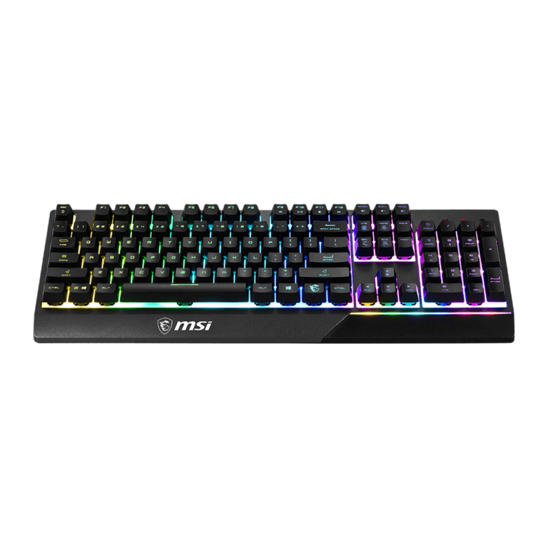 MSI Vigor GK30 Gaming RGB Keyboard thumbnail 4