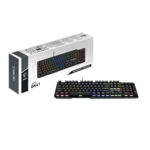 MSI Vigor GK-41 LR Mechanical Gaming Keyboard RGB