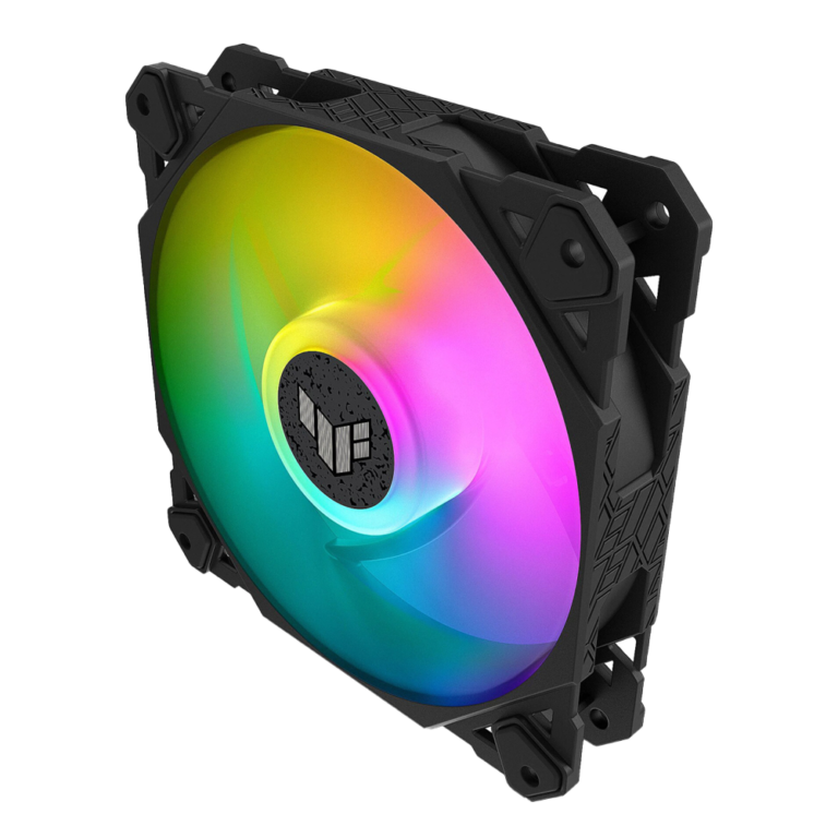 ASUS TUF GT301 120mm ARGB Case Fan thumbnail 2