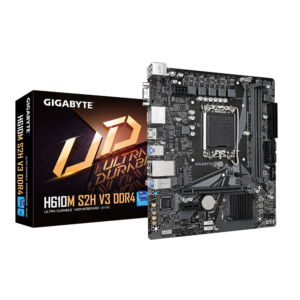 Gigabyte H610M S2H V3 DDR4 Intel S1700 | m-ATX