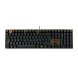 CHERRY KC 200 MX2A Bronw Mechanical Switches | Black Bronze