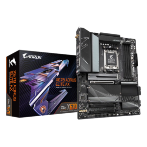 Gigabyte X670 Aorus EliteAX DDR5 | AM5 ATX WIFI