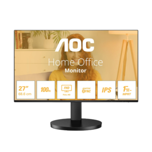 AOC 27" IPS 100Hz FHD LED OFFICE | 27B3HA2