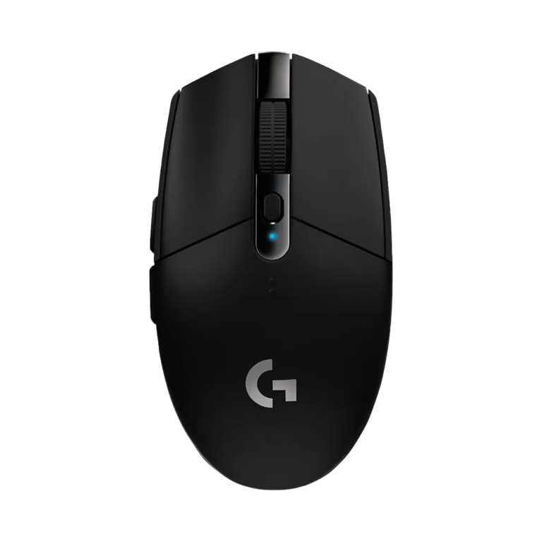 Logitech G305 Lightspeed Gaming Wireless Black thumbnail 2