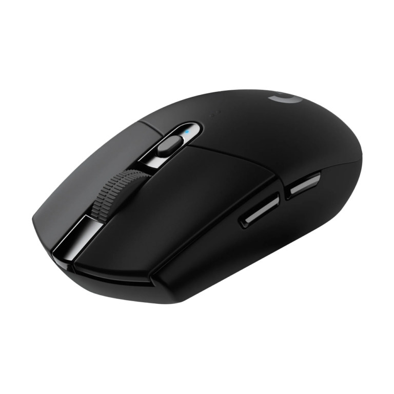 Logitech G305 Lightspeed Gaming Wireless Black thumbnail 3