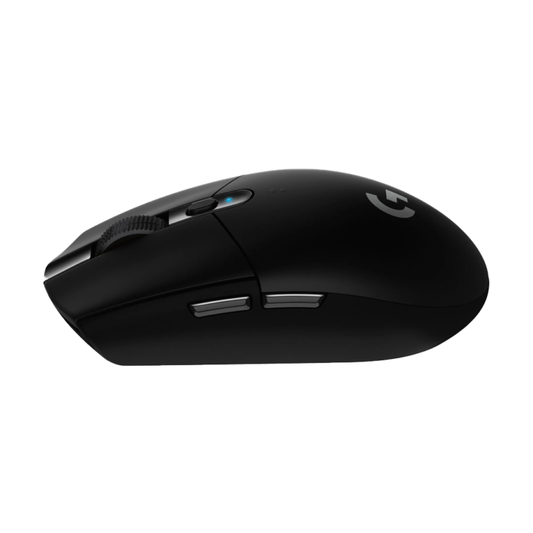 Logitech G305 Lightspeed Gaming Wireless Black thumbnail 4