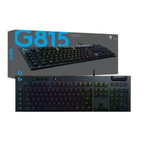 Logitech G815 Lightsync RGB Mechanical | Gaming(US)