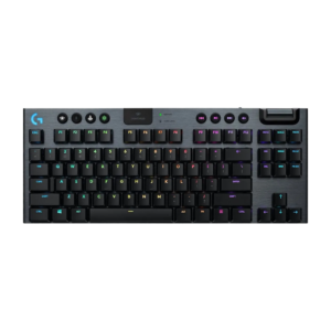 Logitech G915 TKL Wireless Gaming | RGB Mechanical