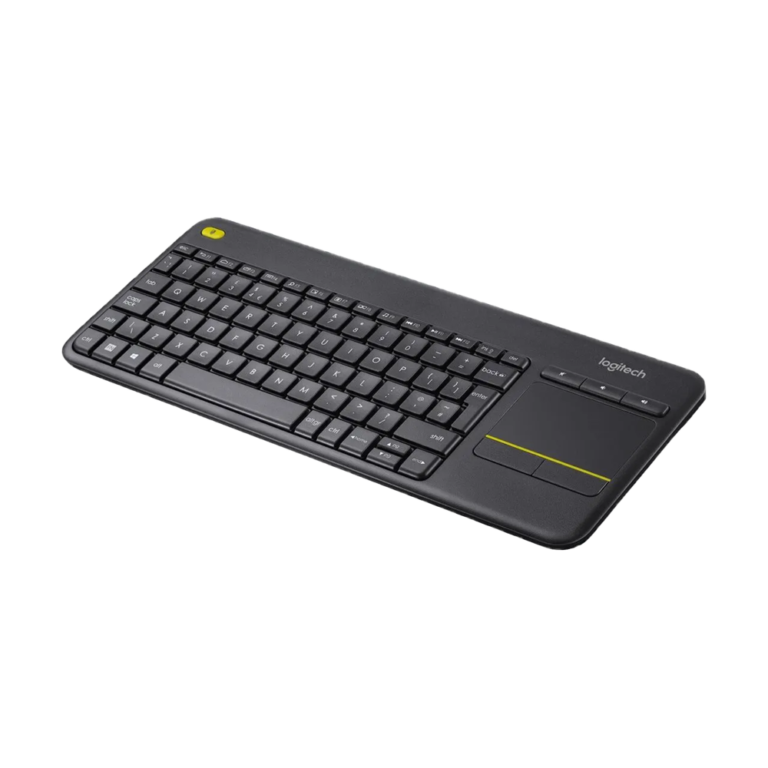 Logitech K400 Plus Wireless Keyboard 2in1 + TouchPad thumbnail 3