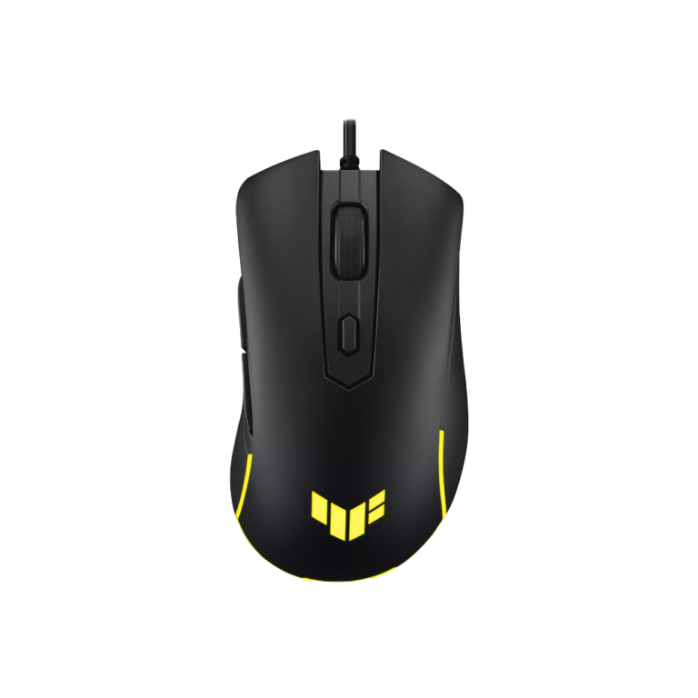 Asus Mouse TUF M3 Gen II Gaming Mouse 6D RGB