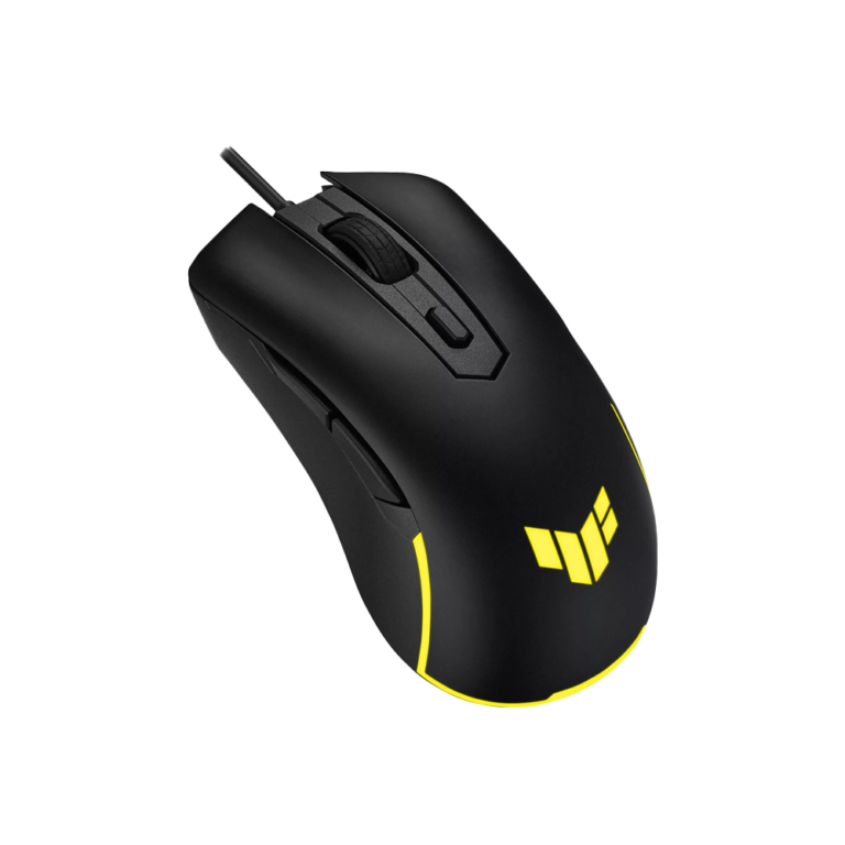 Asus Mouse TUF M3 Gen II Gaming Mouse 6D RGB thumbnail 2