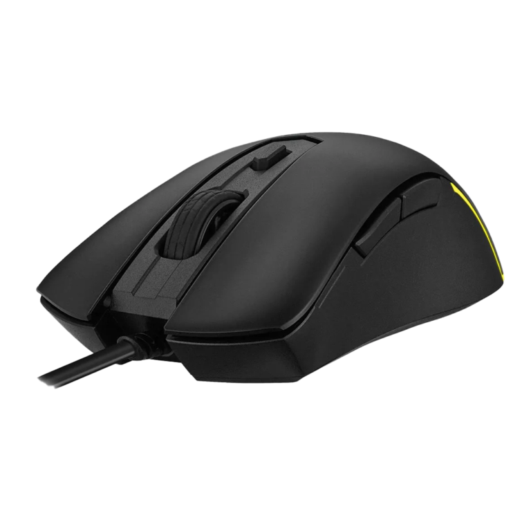 Asus Mouse TUF M3 Gen II Gaming Mouse 6D RGB thumbnail 3