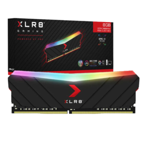 PNY XLR8 Epic-X 8GB DDR4 3600Mhz CL18 1x8GB | RGB Gaming