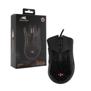 Barracuda CORAL Gaming RGB Mouse 6D | SBox