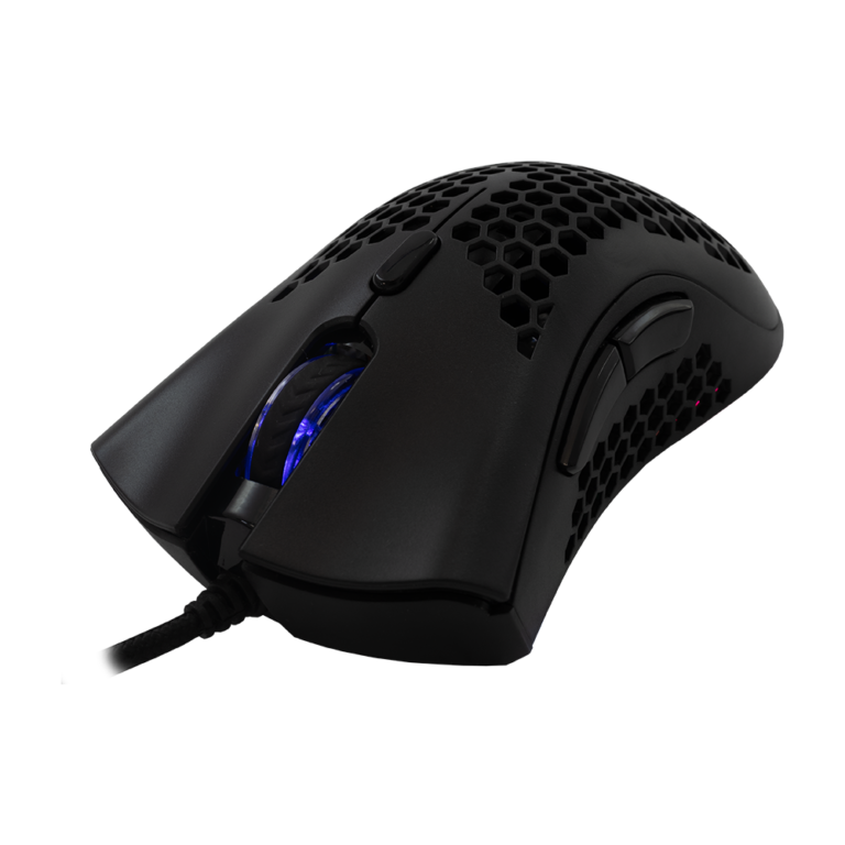 Barracuda CORAL Gaming RGB Mouse 6D | SBox thumbnail 3