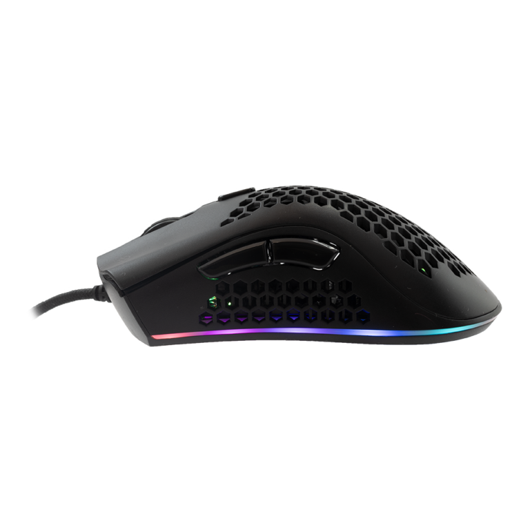Barracuda CORAL Gaming RGB Mouse 6D | SBox thumbnail 4