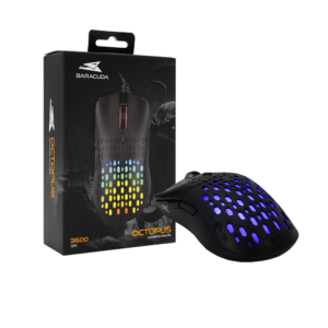 Barracuda OCTOPUS RGB Gaming Mouse 6D | SBox