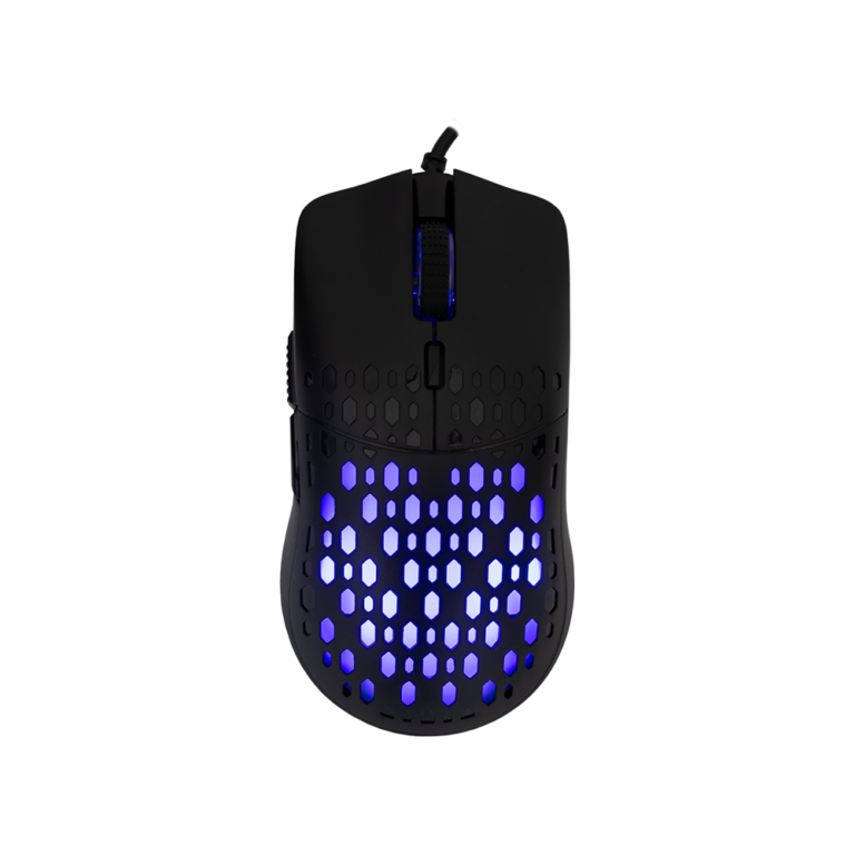 Barracuda OCTOPUS RGB Gaming Mouse 6D | SBox thumbnail 2