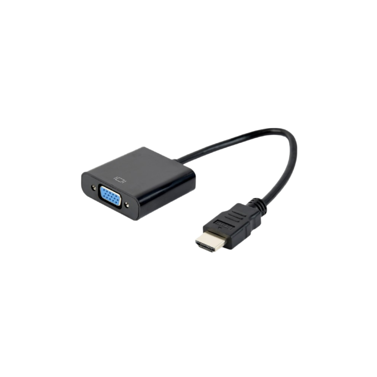 Gembird HDMI to VGA Adapter 15cm