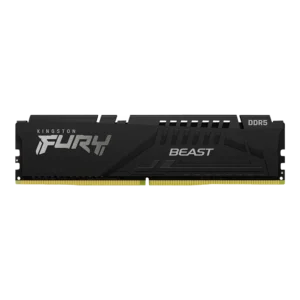 8GB DDR5 5600MHZ CL40 Kingston Fury Beast Black | Gaming