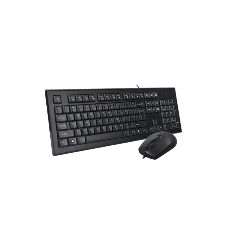 A4Tech ComforKey FN Desktop Combo Keyboard + Mouse | KR-8572