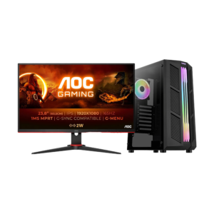 Ryzen Gaming RGB SET R5 7600X RTX4060 DDR5