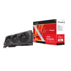 Radeon RX 7900 XTX 24GB Saphire Pluse | Gaming