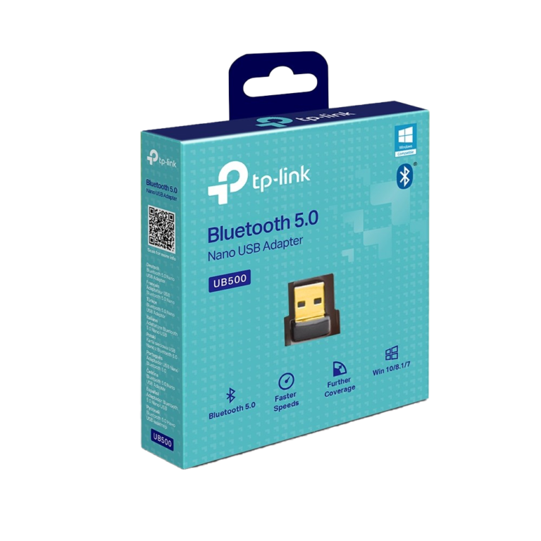 TP-Link UB500 Bluetooth 5.0 Nano USB Adapter