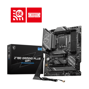 MSI Z790 GAMING PLUS DDR5 ATX | Intel S1700