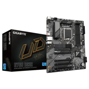 GIGABYTE B760 DS3H DDR5 | Intel S1700 ATX