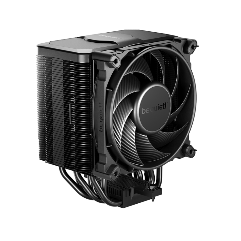 beQuiet! Dark Rock 5 HighEnd Cooling | MultiSocket thumbnail 2
