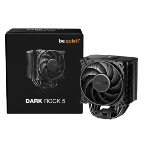 beQuiet! Dark Rock 5 HighEnd Cooling | MultiSocket