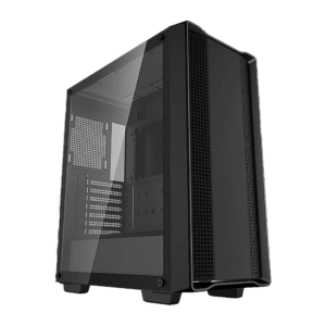 DeepCool CC560 V2 Fanless Black MidTower ATX