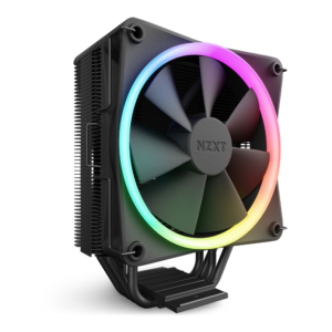 NZXT T120 RGB Black AirCooler | MultiSocket