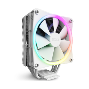 NZXT T120 RGB White AirCooler | MultiSocket