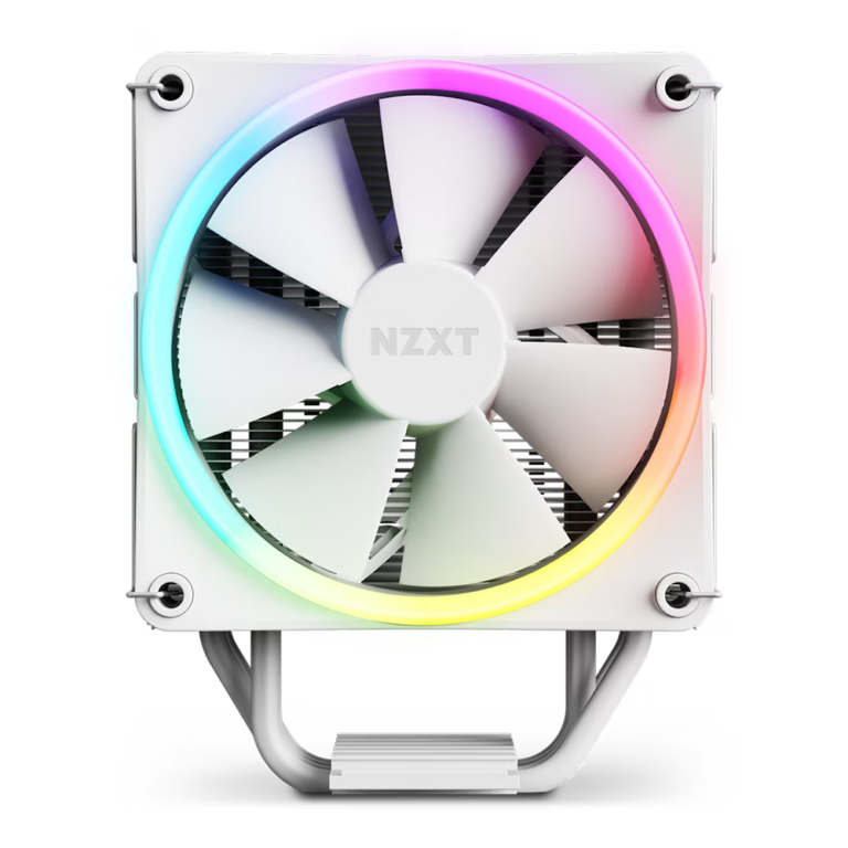 NZXT T120 RGB White AirCooler | MultiSocket thumbnail 2