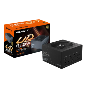 Gigabyte 850W 80+ Gold Gaming with PCIe5.0 port | UD850GM PG5