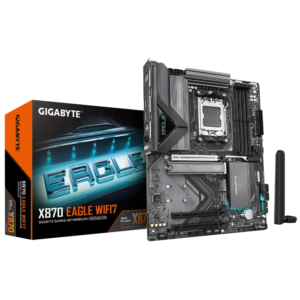 Gigabyte X870 Eagle WIFI 7 DDR5 ATX | AMD AM5