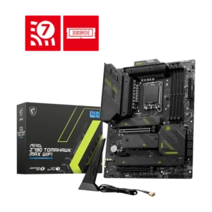 MSI Z790 Tomahawk MAX WIFI7 DDR5 | Intel S1700 ATX