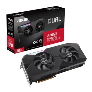 Asus Dual Radeon RX 7900 XT 20GB Gaming RGB