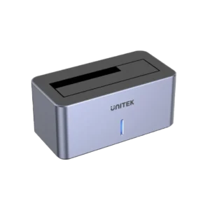 Unitek S1304A Docking Station USB3.2 for SSD HDD 2.5" 3.5"