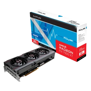 Radeon Saphire Pulse RX 7900 XT 20GB Gaming