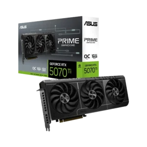 Asus Prime RTX 5070 Ti 16GB GDDR7 OC Editin | Gaming