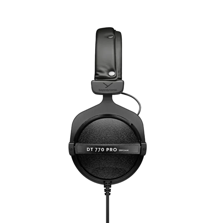 Beyerdynamic DT 770 PRO Black Limited Edition | Studio 250 OHM thumbnail 2