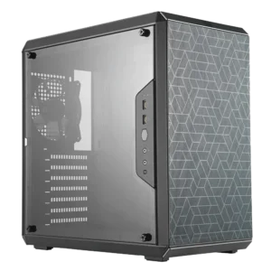 Cooler Master MasterBox Q500L | MidTower M-ATX