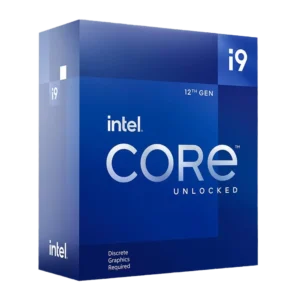 Intel Core i9 12900KF Unlocked 16C/24Th 5.2GHz | Gaming S1700