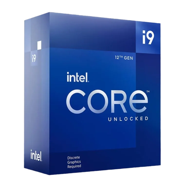 Intel Core i9 12900KF Unlocked 16C/24Th 5.2GHz | Gaming S1700